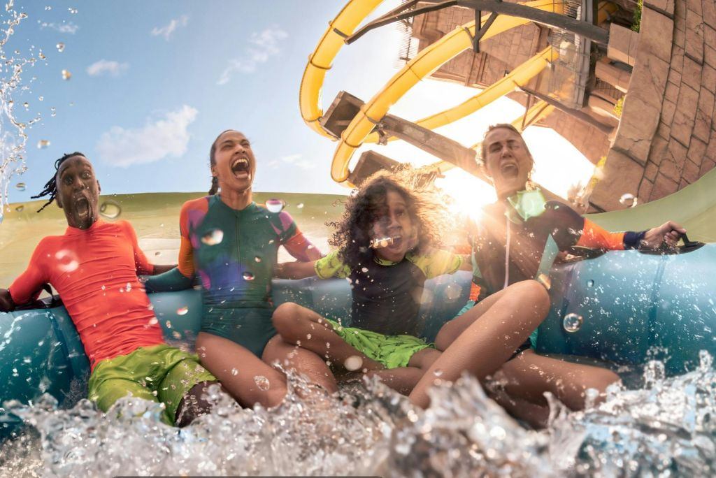 Aquaventure World: Waterpark Day Pass