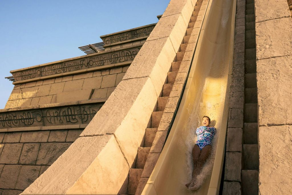 Aquaventure World: Waterpark Day Pass