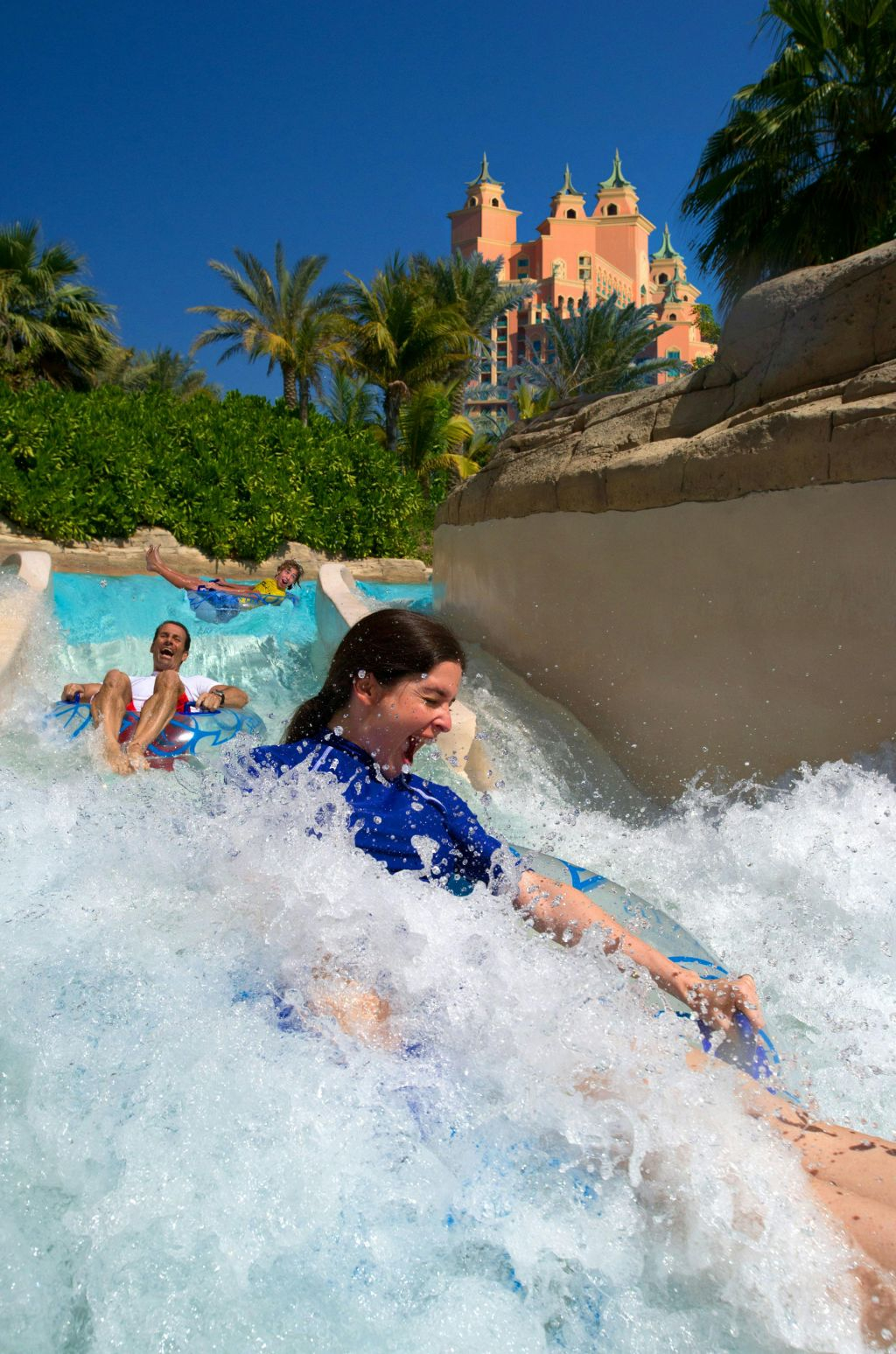Aquaventure World: Waterpark Day Pass