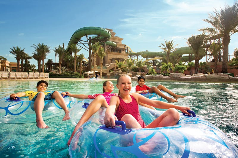 Aquaventure World: Waterpark Day Pass