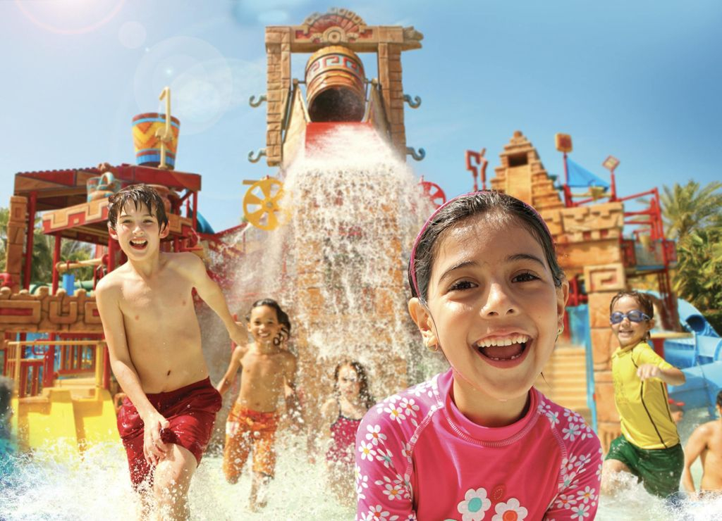 Aquaventure World: Waterpark Day Pass