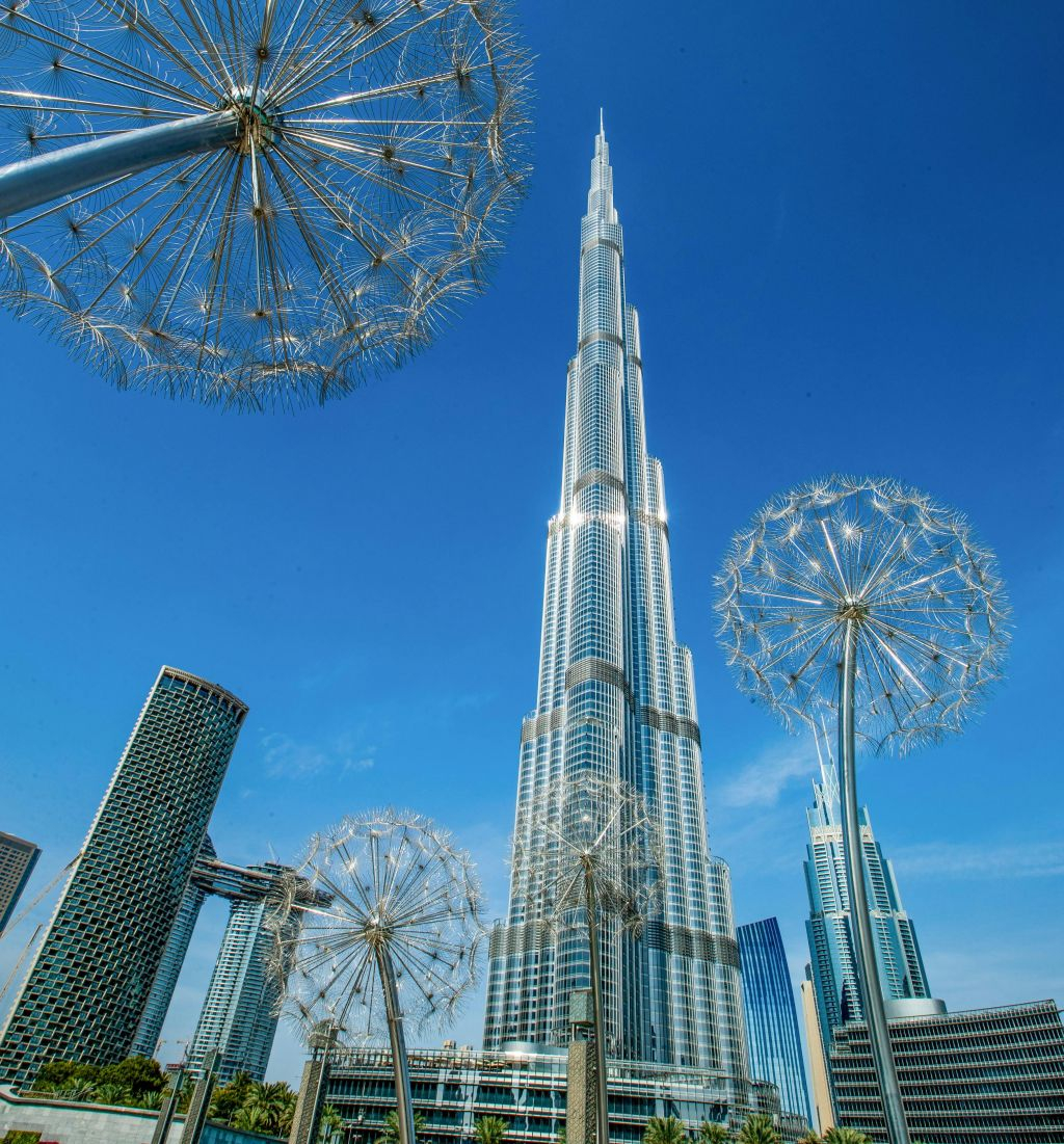 Burj Khalifa + Desert Safari