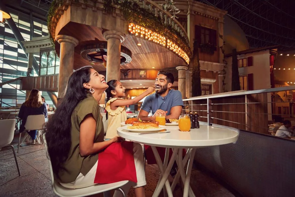 Ferrari World: Entry Ticket + Shuttle Service
