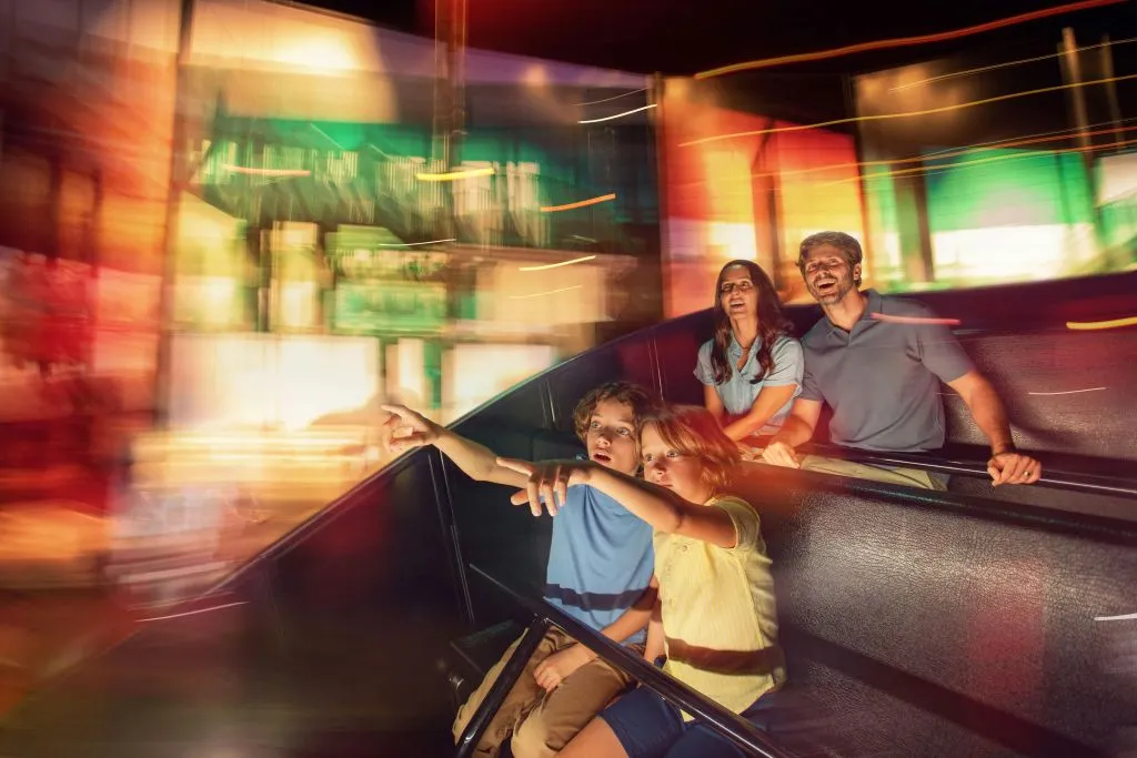 Ferrari World: Entry Ticket + Shuttle Service