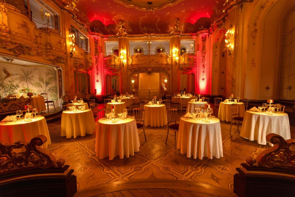 Praga: Jantar Ópera de Mozart + audioguia