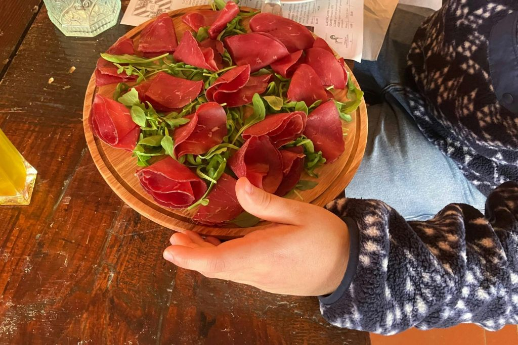 Toscana: Tour guidato del vino + degustazioni