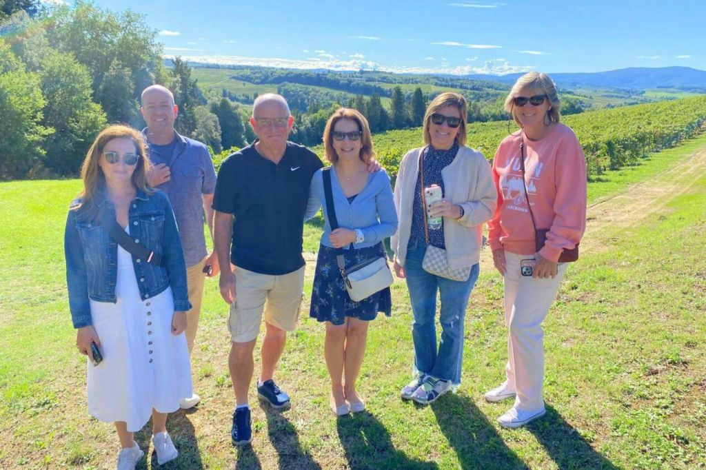 Toscana: Tour guidato del vino + degustazioni