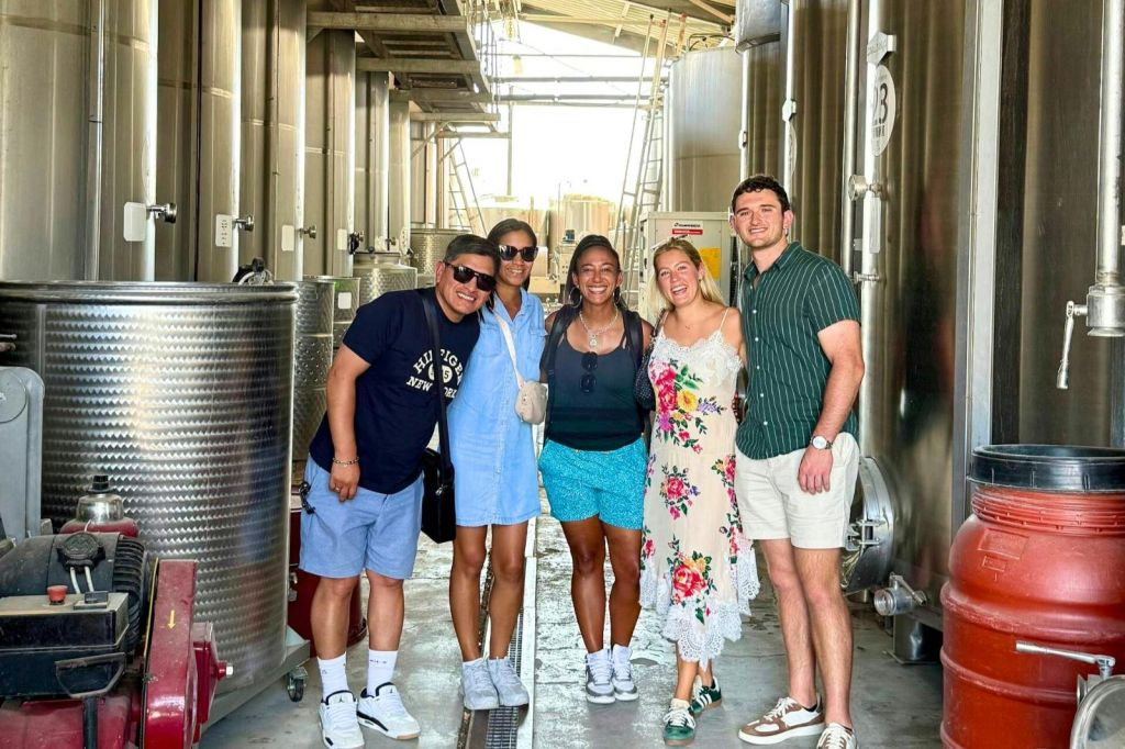 Toscana: Tour guidato del vino + degustazioni