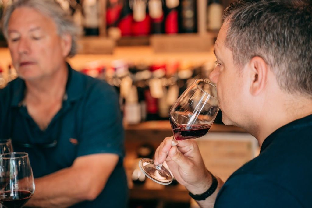 Verona: Cata de vinos Amarone