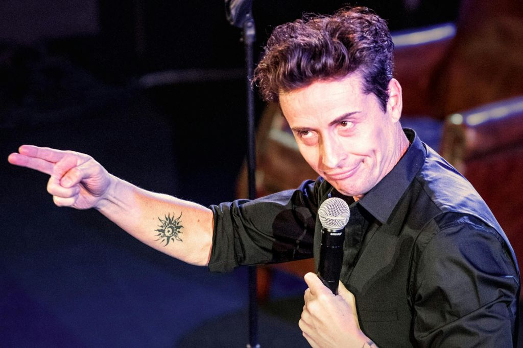 London: Comedy Carnival