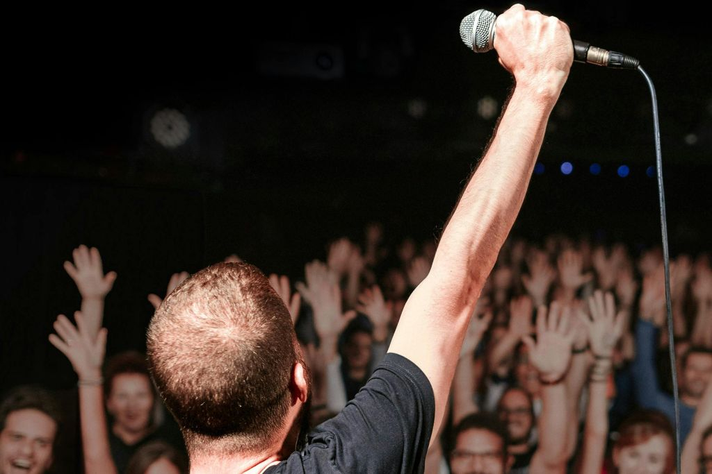 London: Comedy Carnival