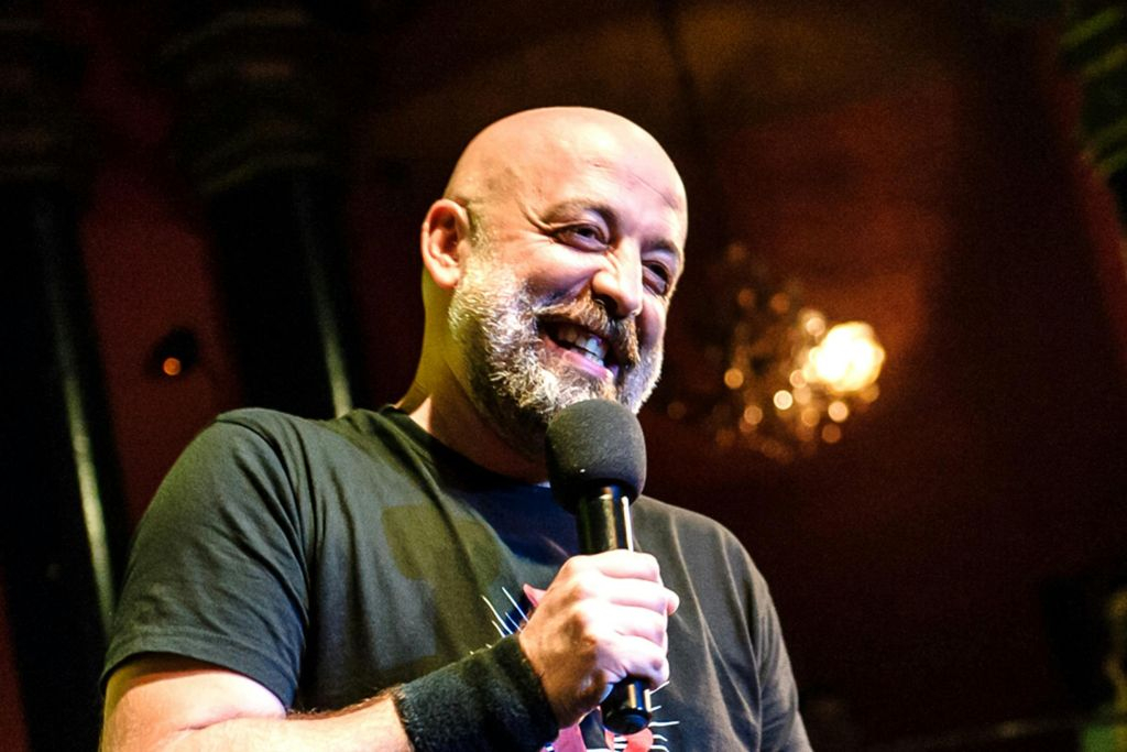 London: Comedy Carnival