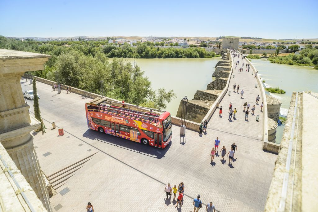 Hop-on Hop-off Bus Córdoba