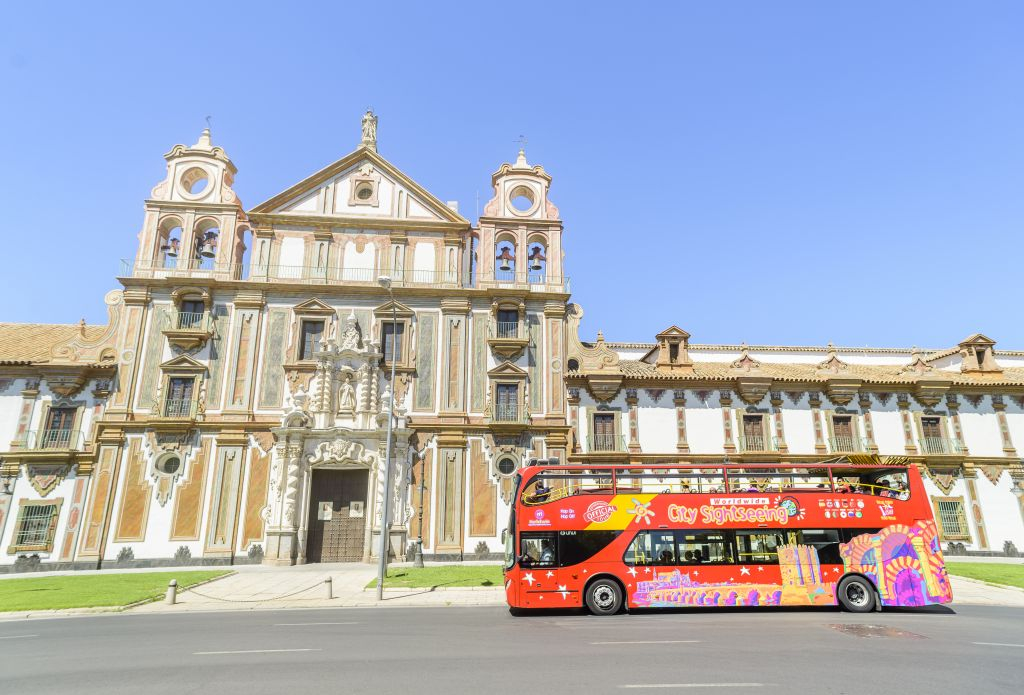 Bus Hop-on Hop-off Cordova