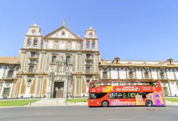 Bus turístico Córdoba
