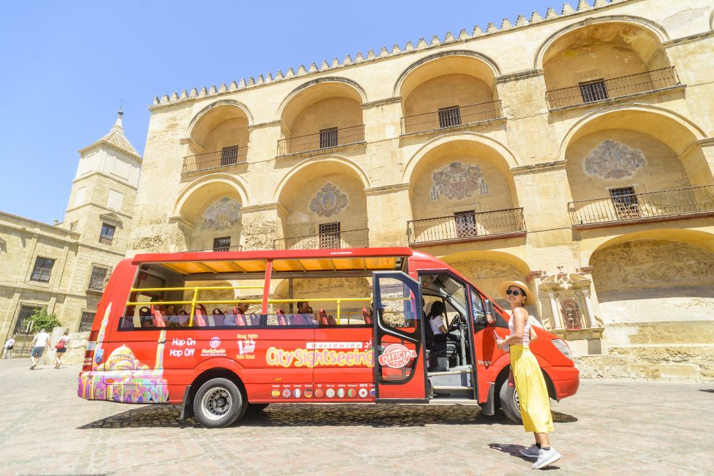 Hop-on Hop-off Bus Córdoba