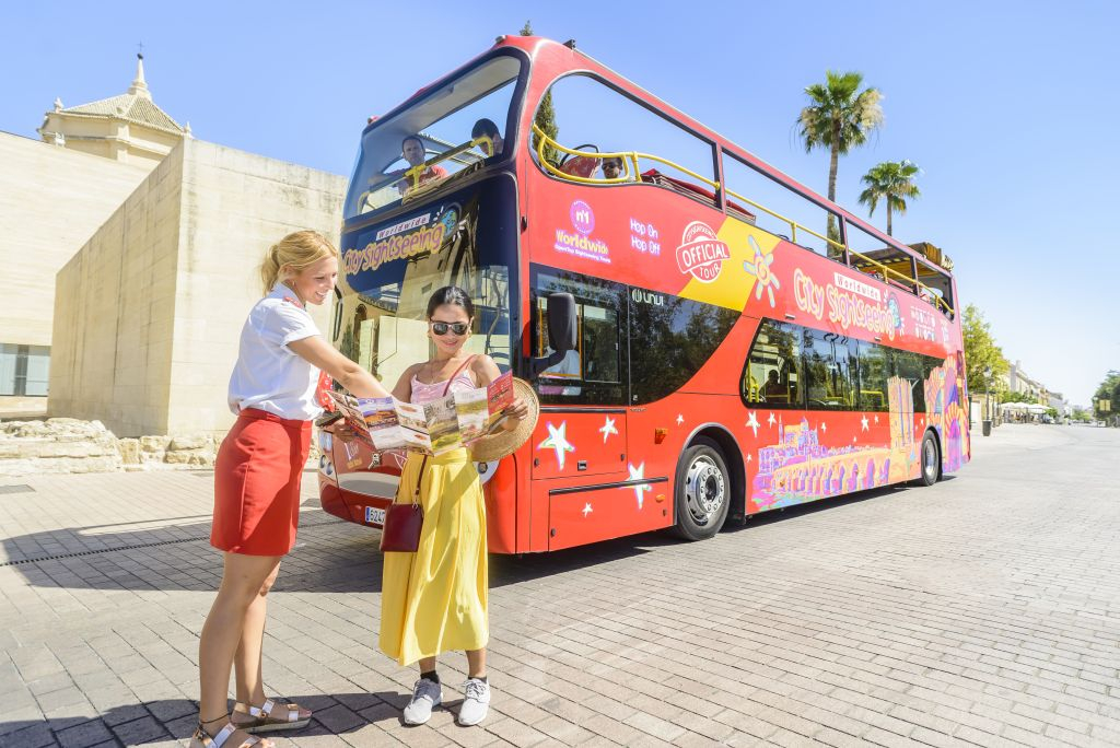 Hop-on Hop-off Bus Córdoba