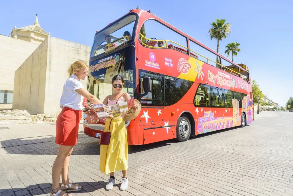 Hop-on Hop-off Bus Córdoba