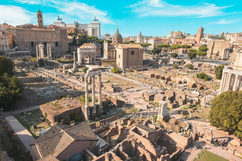Colosseo, Arena e Foro Romano + Tour guidato