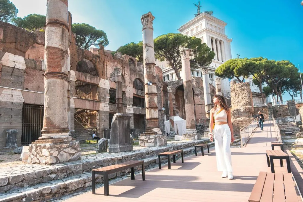 Colosseo, Arena e Foro Romano + Tour guidato