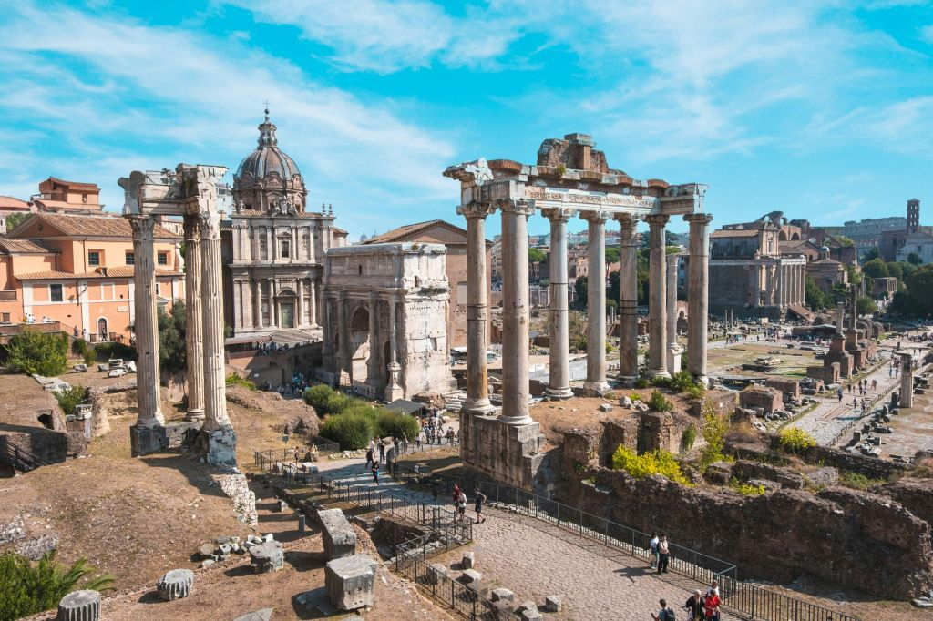 Colosseo, Arena e Foro Romano + Tour guidato
