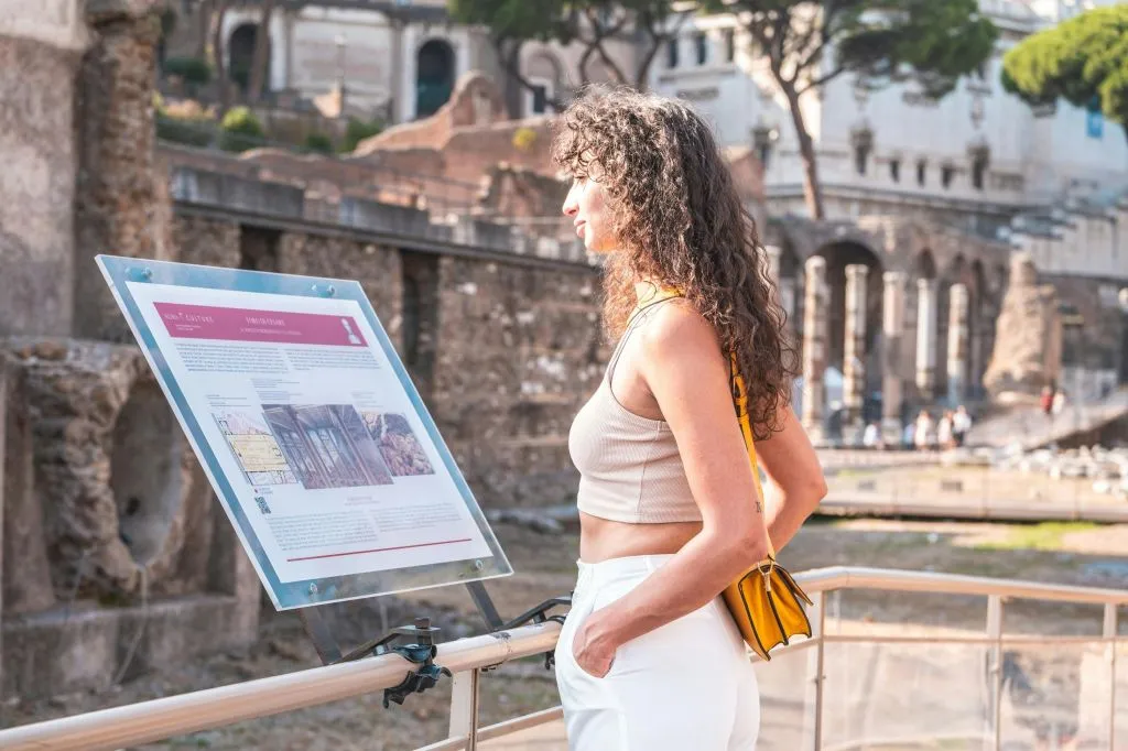 Colosseo, Arena e Foro Romano + Tour guidato