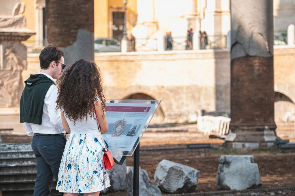 Colosseo, Arena e Foro Romano + Tour guidato
