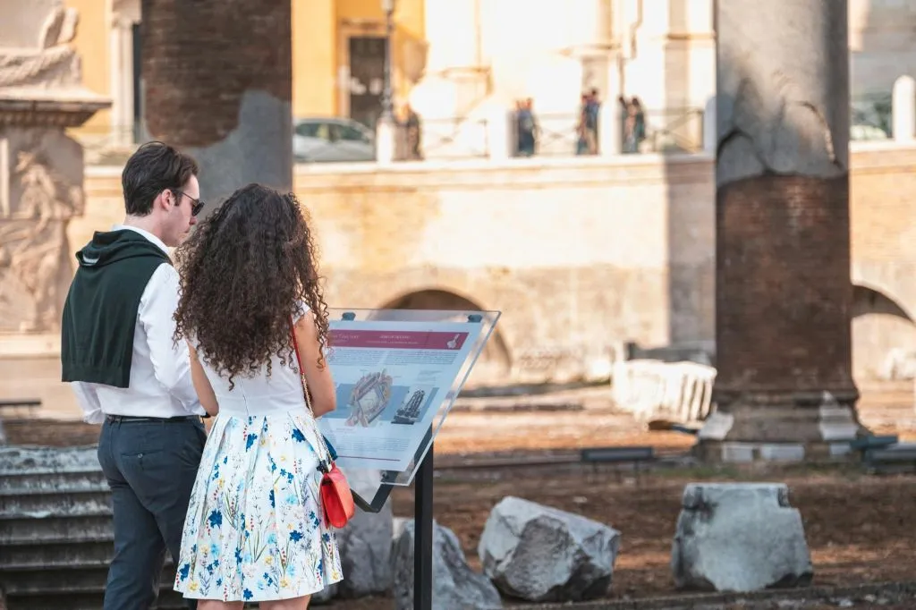 Colosseo, Arena e Foro Romano + Tour guidato