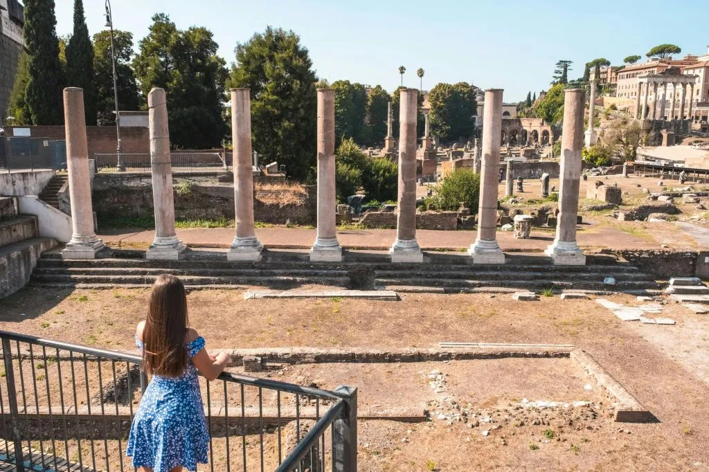 Colosseo, Arena e Foro Romano + Tour guidato