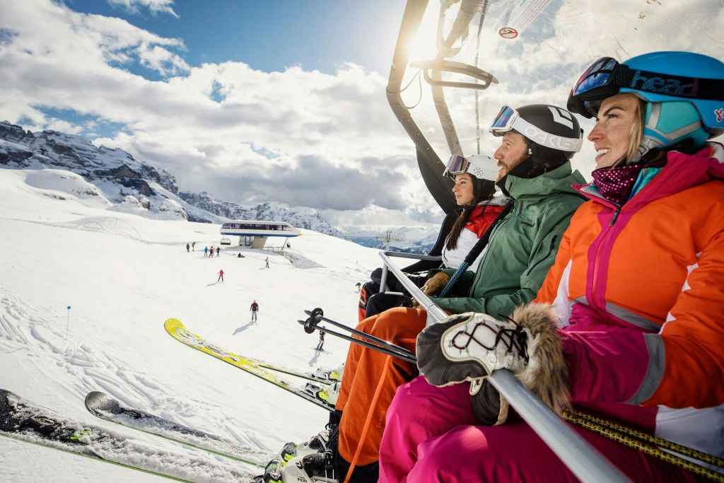Dolomites : Flyski Navette de Passo del Tonale à l'aéroport de Bergame