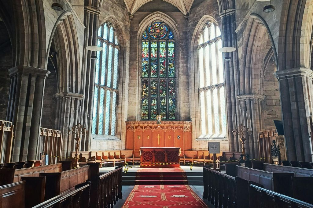 Linlithgow: Guided Tour from Edinburgh