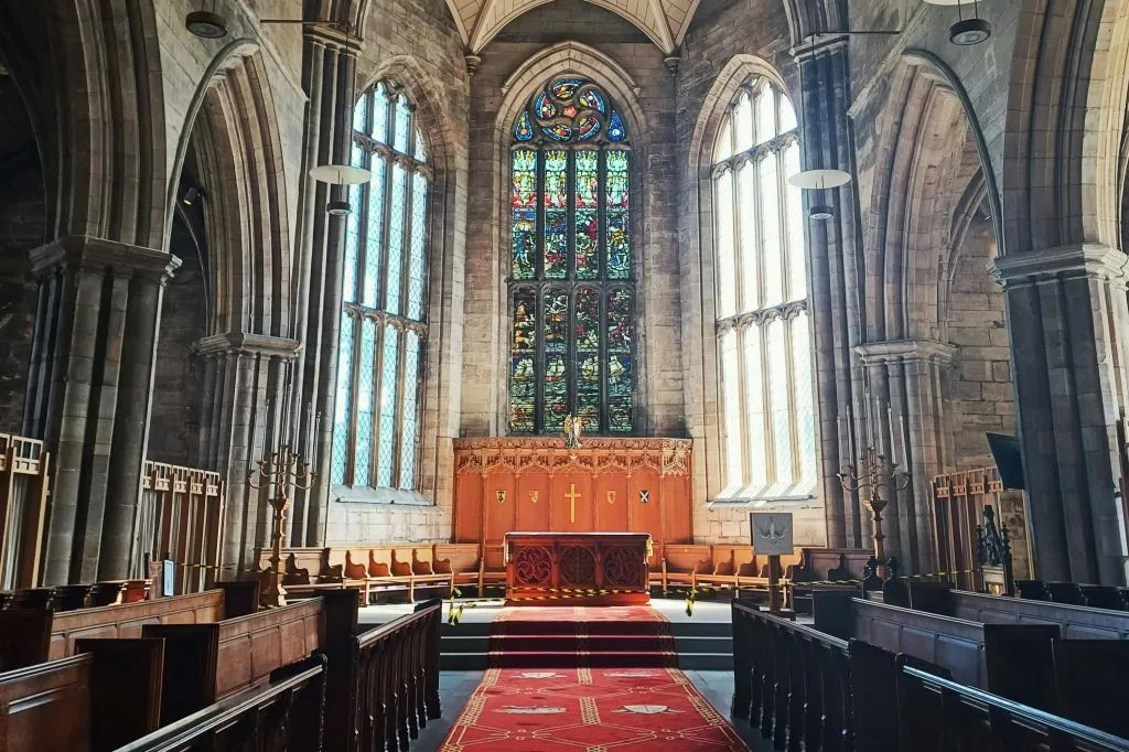 Linlithgow: Guided Tour from Edinburgh