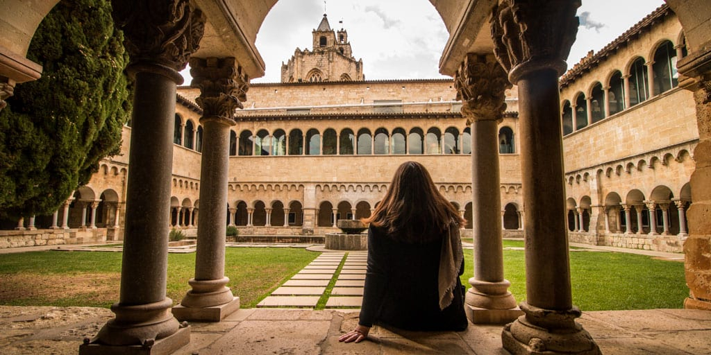 Monastery of Sant Cugat: Audio Guide App