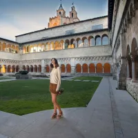 Monastery of Sant Cugat: Audio Guide App