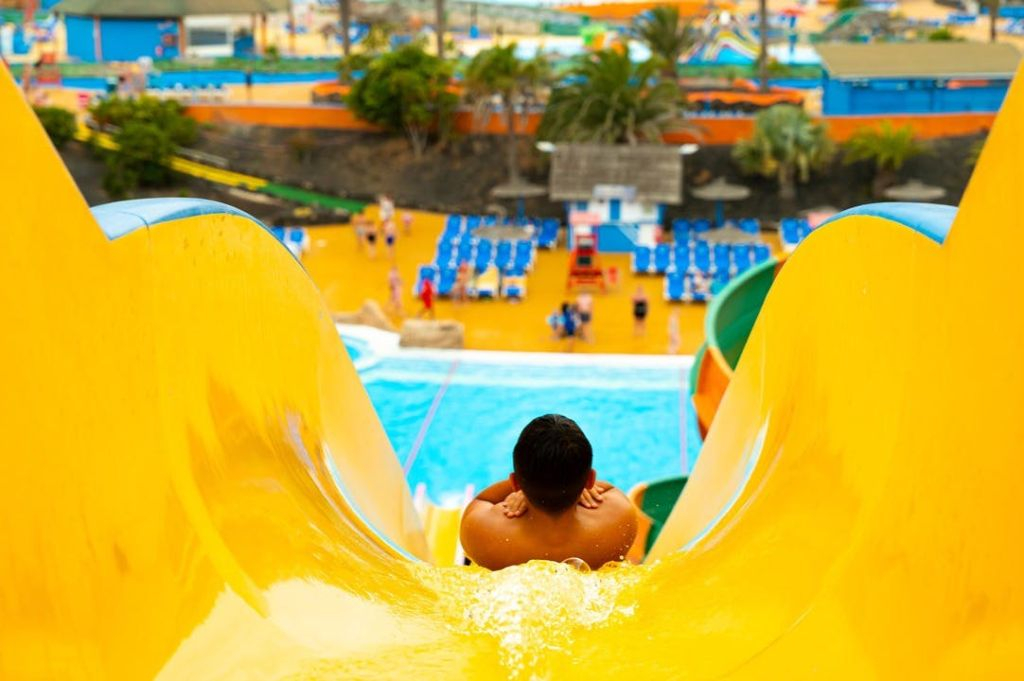 Acua Water Park Fuerteventura: Entry Ticket