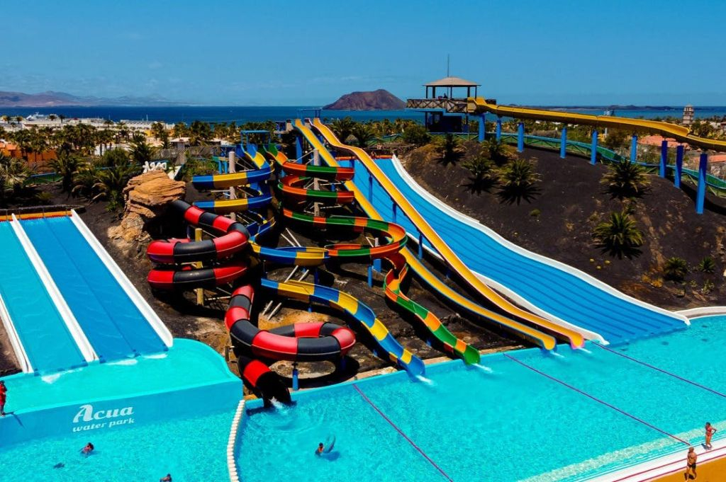 Acua Water Park Fuerteventura: Entry Ticket