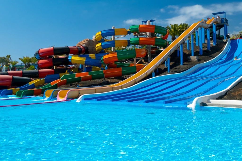 Acua Water Park Fuerteventura: Entry Ticket