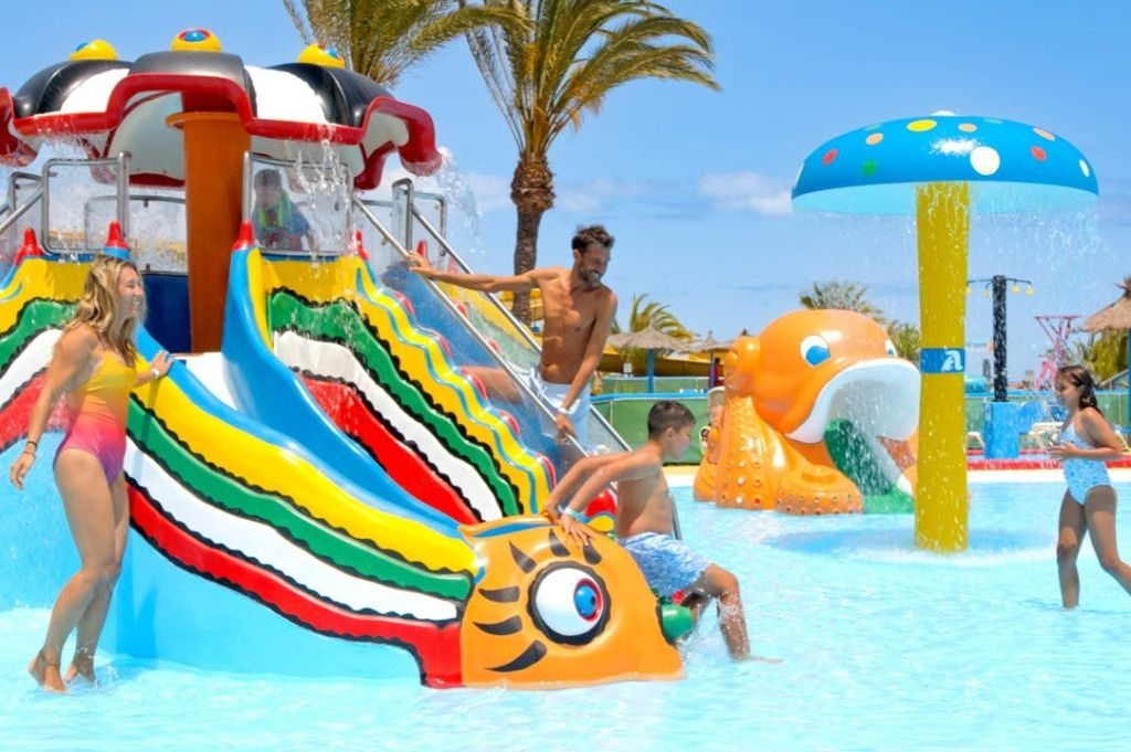 Acua Water Park Fuerteventura: Entry Ticket