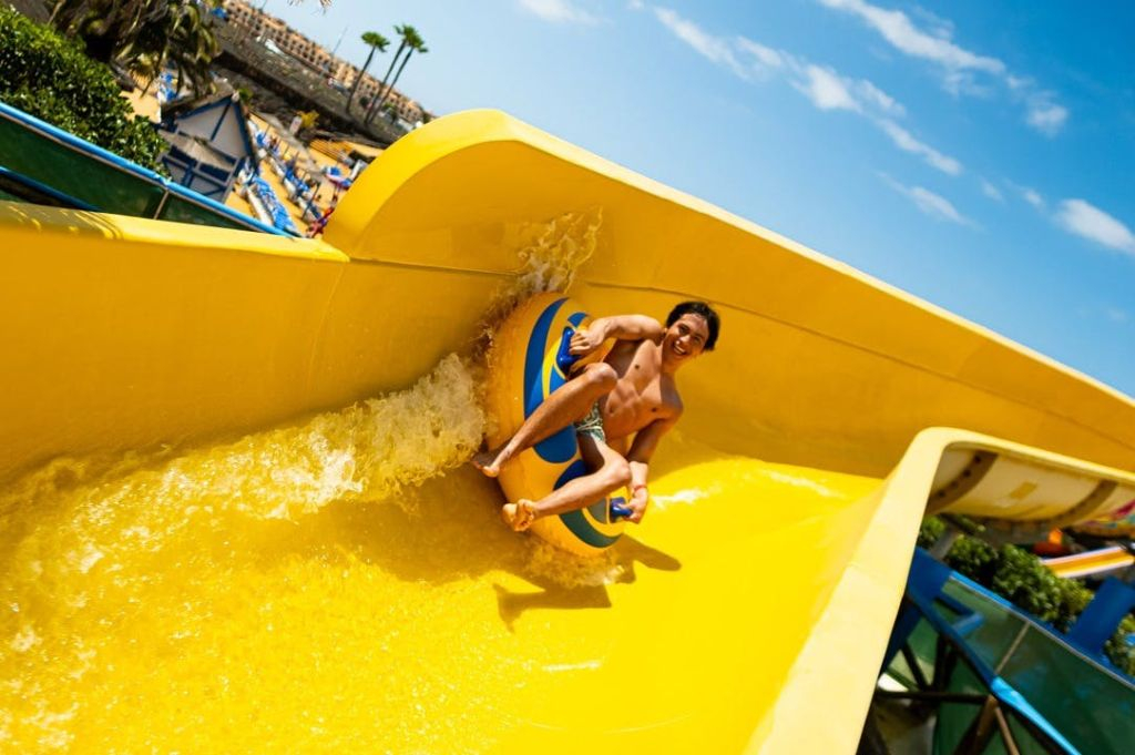 Acua Water Park Fuerteventura: Entry Ticket
