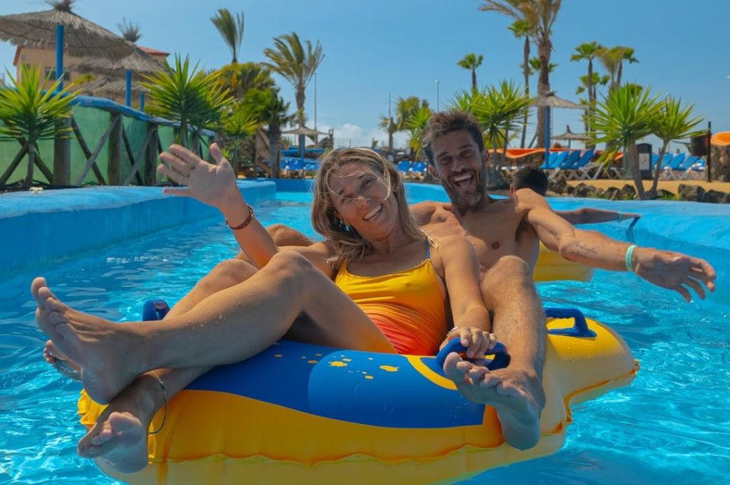 Acua Water Park Fuerteventura: Entry Ticket