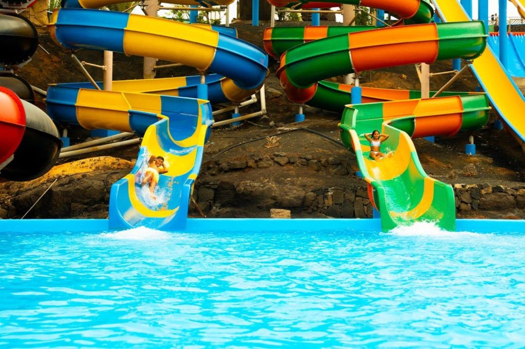 Acua Water Park Fuerteventura: Entry Ticket
