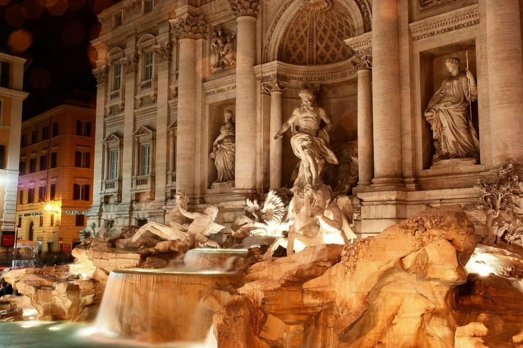 Vicus Caprarius - la Città dell'Acqua e Fontana di Trevi: Ingresso + Audioguida