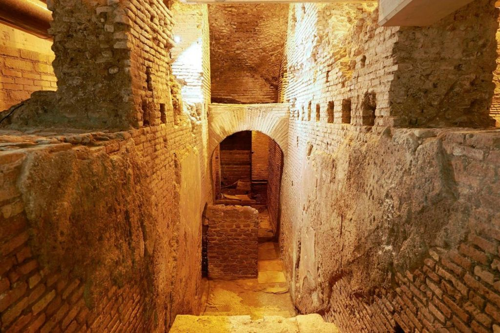 Vicus Caprarius - la Città dell'Acqua e Fontana di Trevi: Ingresso + Audioguida