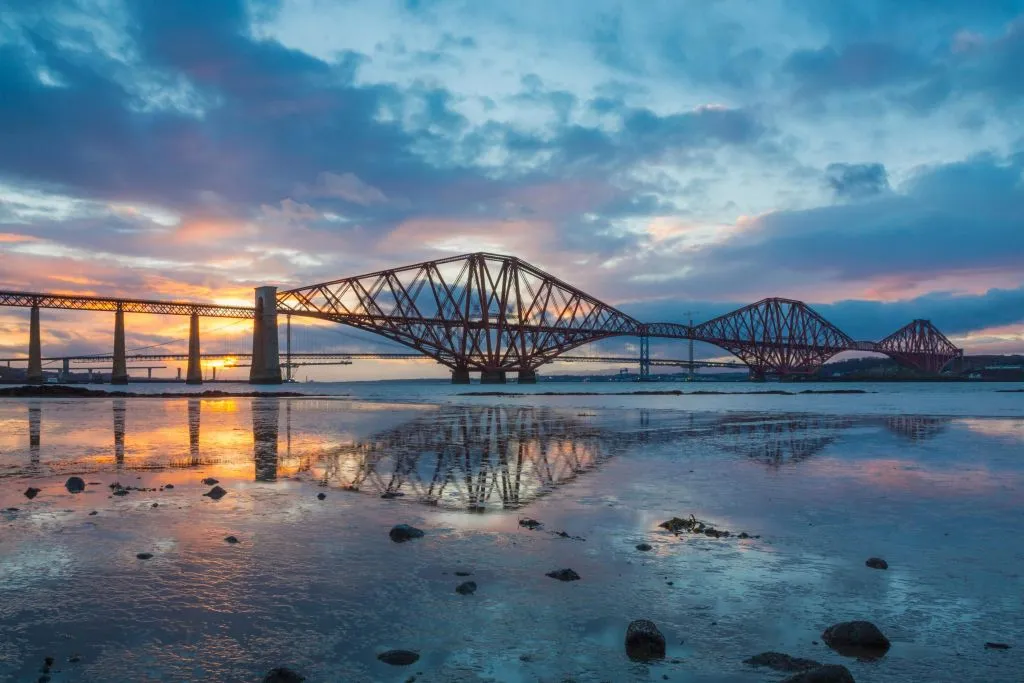St Andrews & Fife Coastal Path: Guided Day Tour from Edinburgh