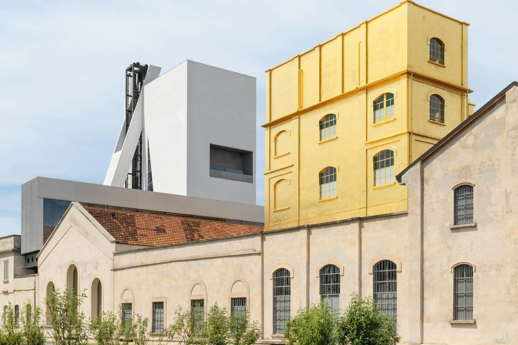 Fondazione Prada Milan: Entry Ticket