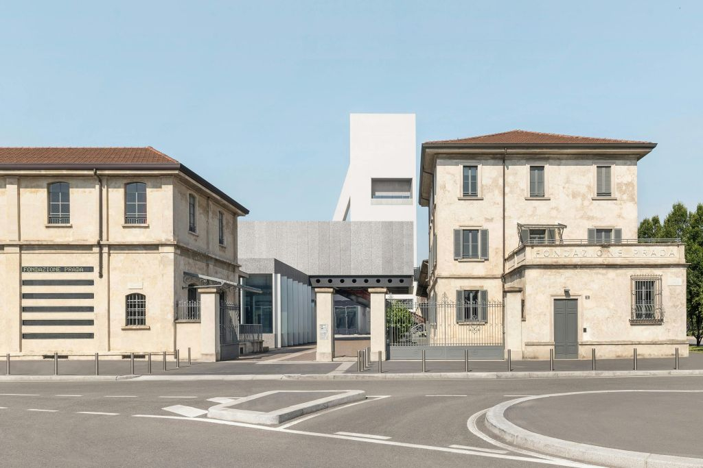 Fondazione Prada Milan: Entry Ticket