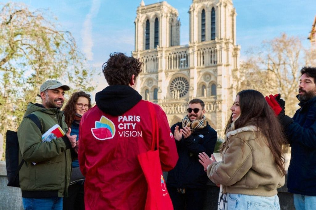 Paris : 1 jour d'entrée dans les principaux sites + transfert