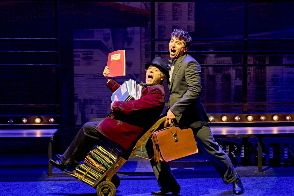 Mel Brooks' The Producers