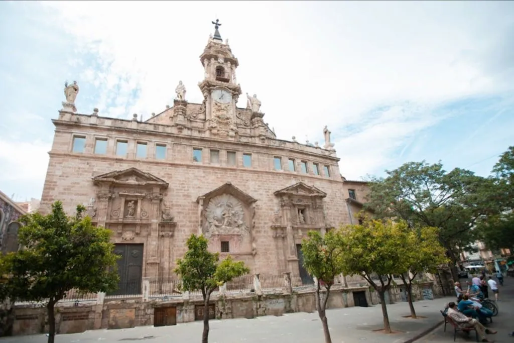 Real Parroquia de los Santos Juanes: Entrada + Experiencia barroca inmersiva opcional