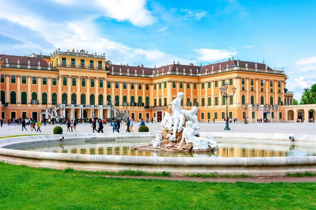 Viena E-pass: Entrada para mais de 40 atracções